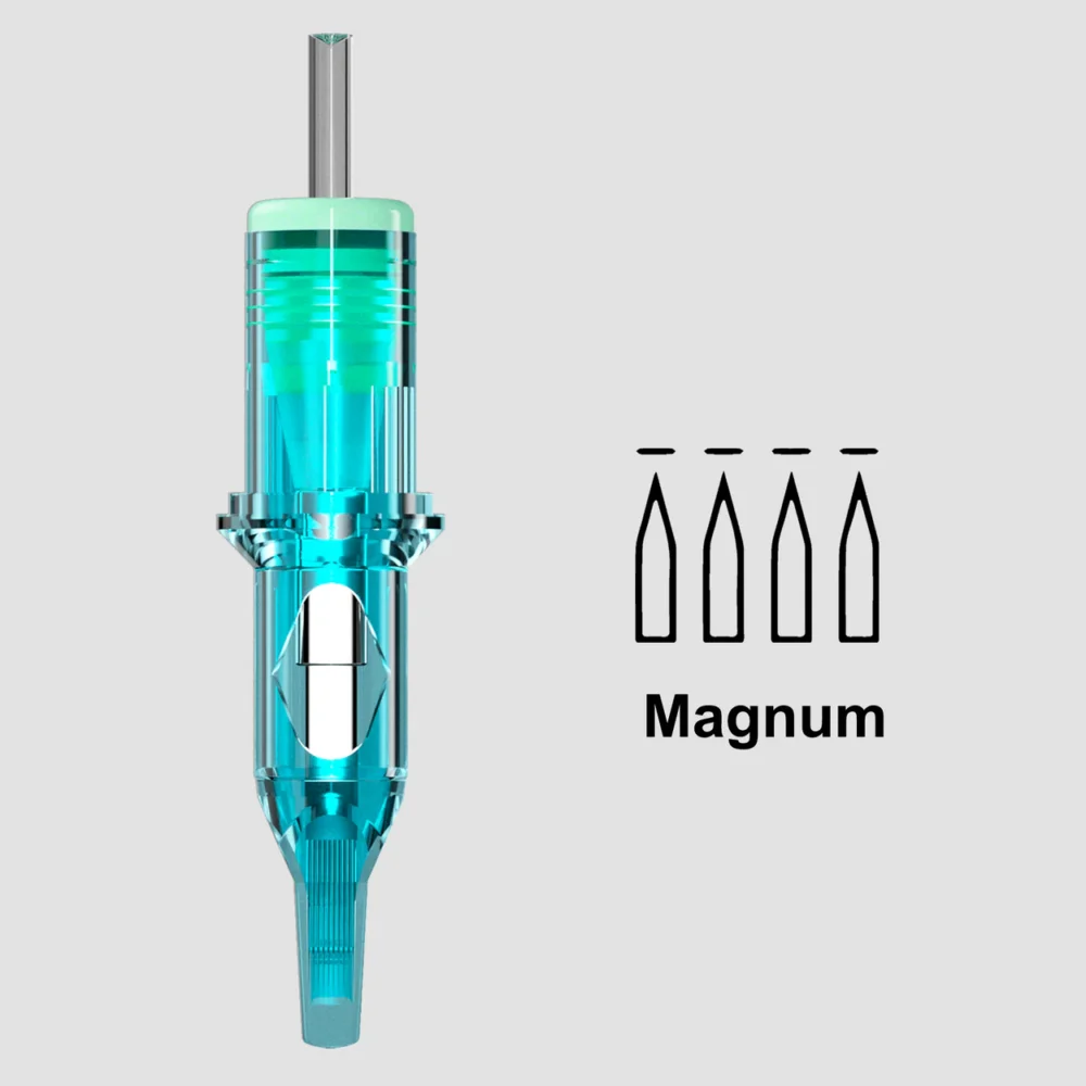 Flame Cartridge Needle - Magnums – Image 2