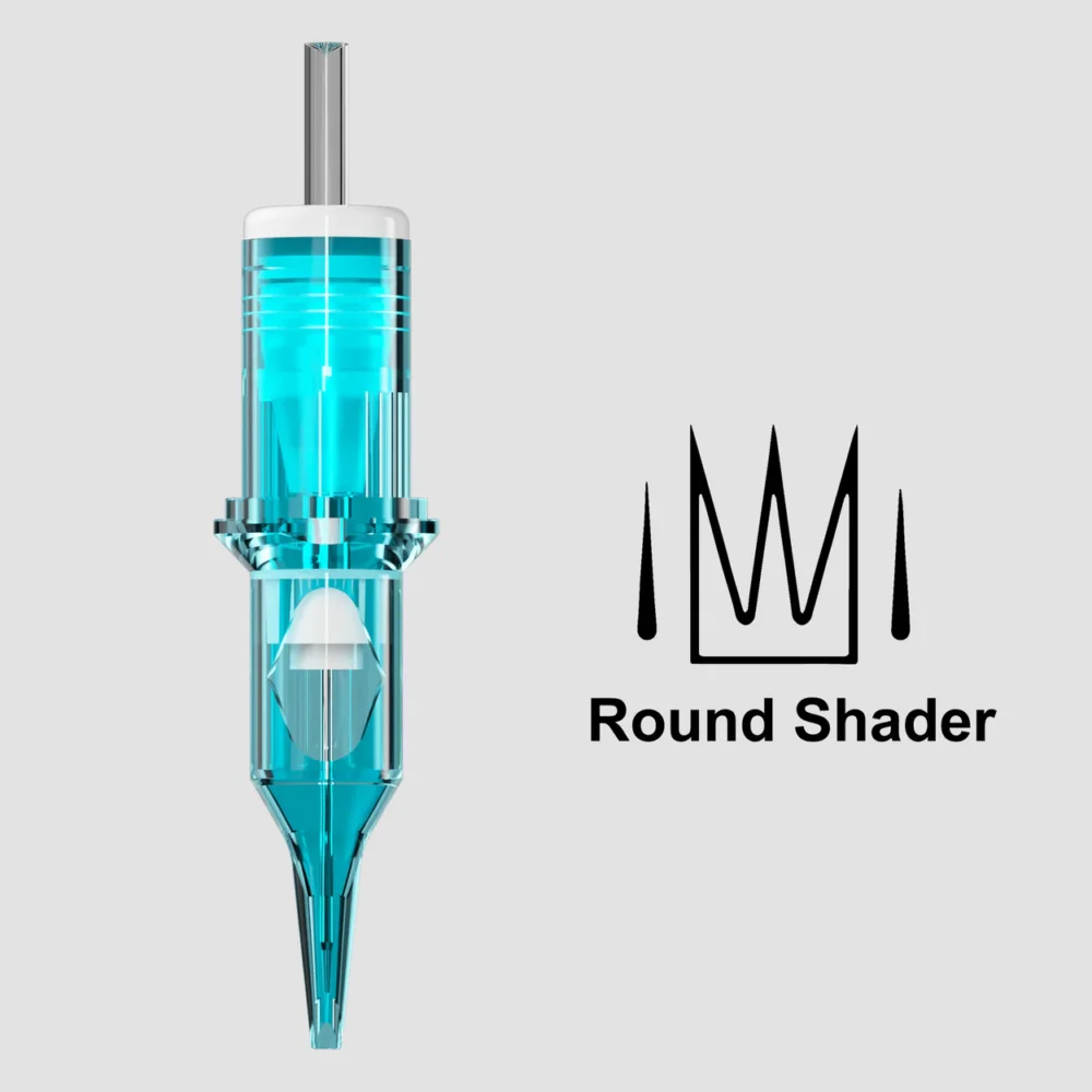 Flame Cartridge Needles- Round Shaders – Image 2