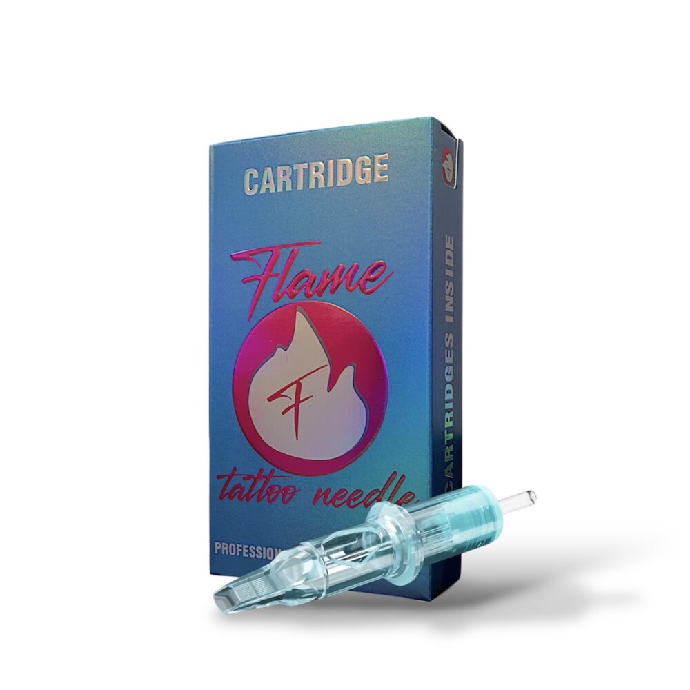 Flame Cartridge Needle - Soft Edge Magnums