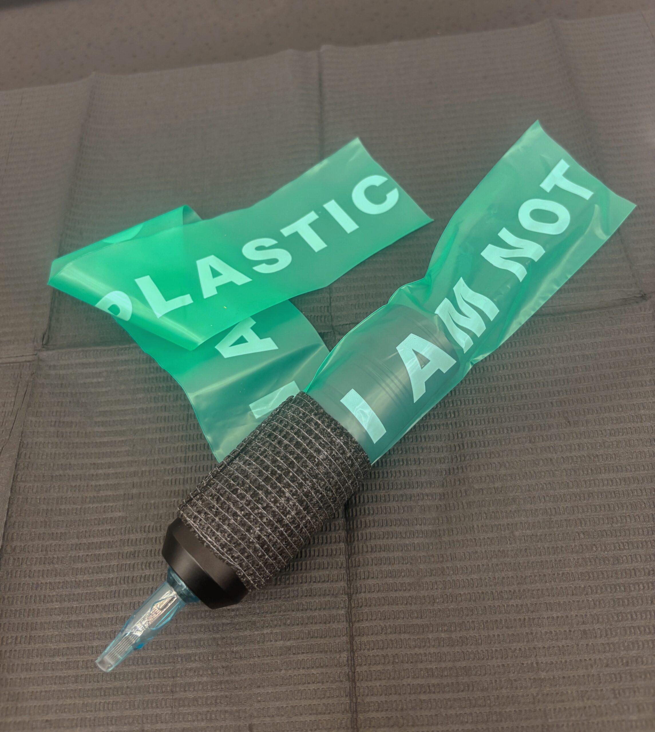 Biodegradable Clip Cord Sleeves – Image 2