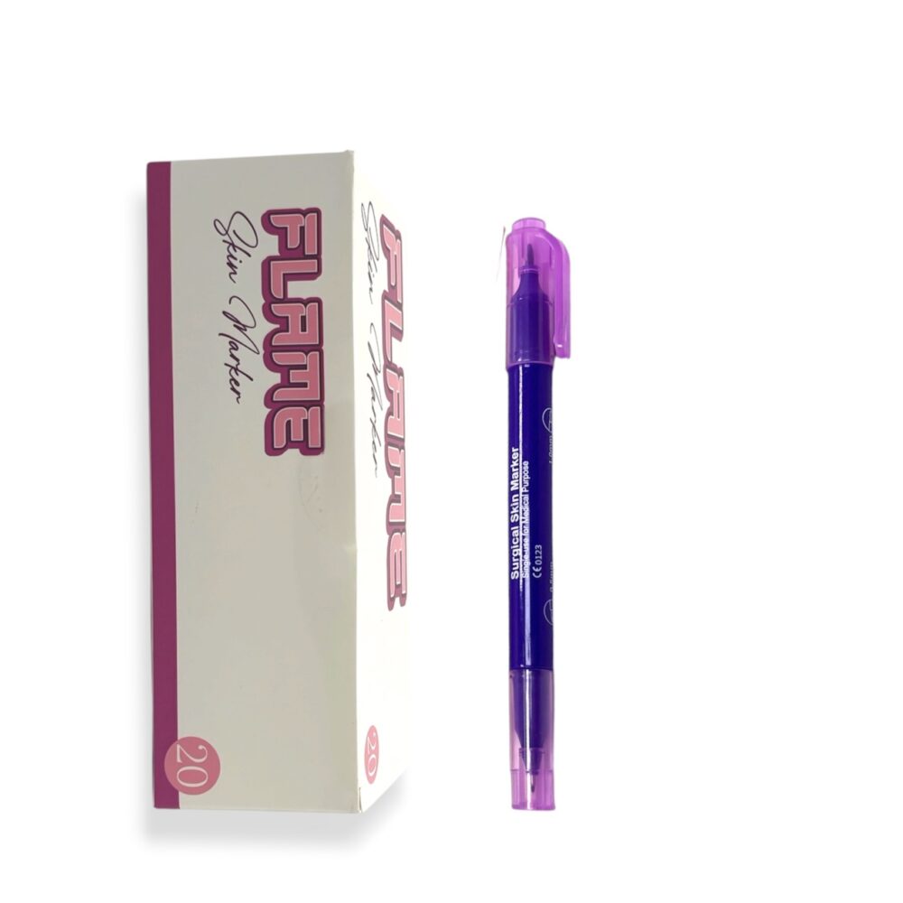 Marqueur double pointe