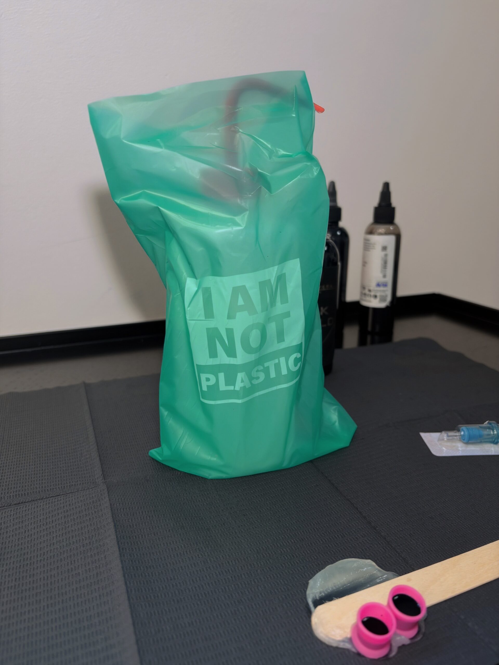 Biodegradable Bottle Bags – Image 2