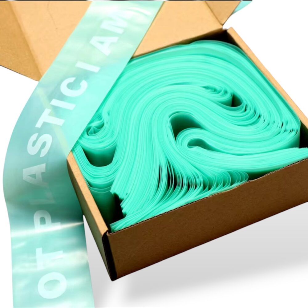 Biodegradable Clip Cord Sleeves