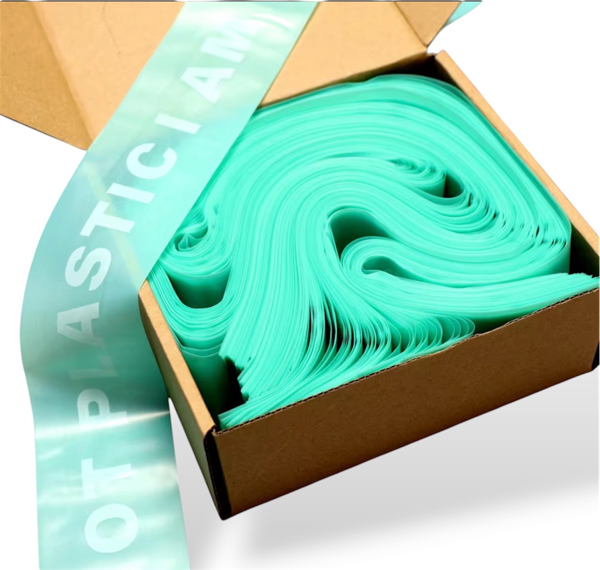 Biodegradable Clip Cord Sleeves